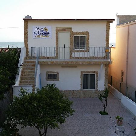 Villa Marinella Porto Empedocle Kültér fotó