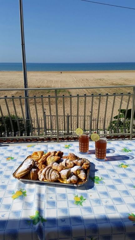 Villa Marinella Porto Empedocle Kültér fotó