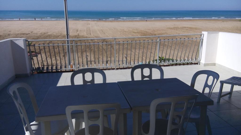 Villa Marinella Porto Empedocle Szoba fotó