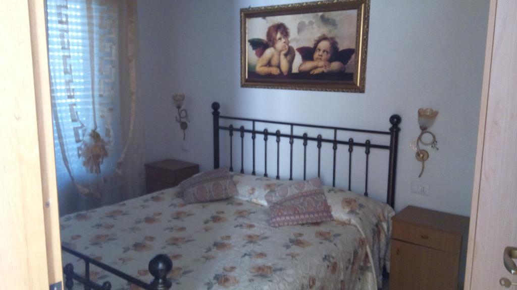 Villa Marinella Porto Empedocle Szoba fotó