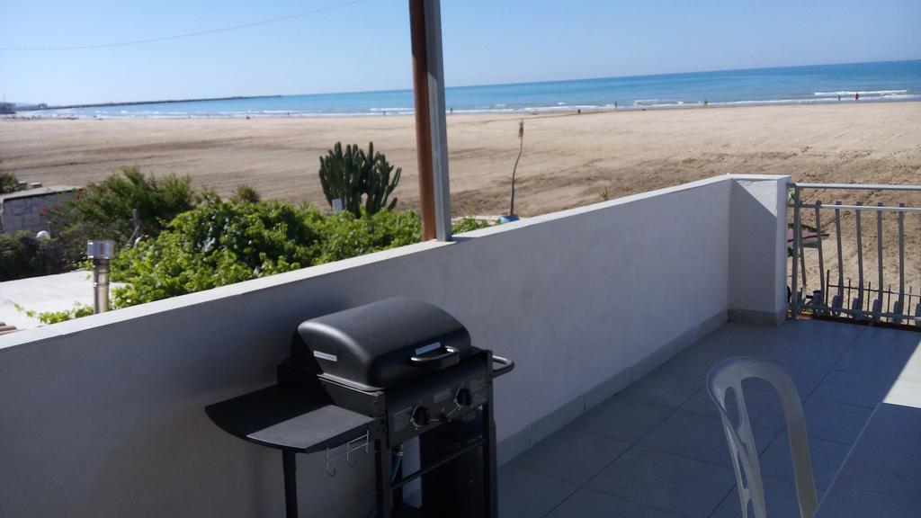 Villa Marinella Porto Empedocle Szoba fotó