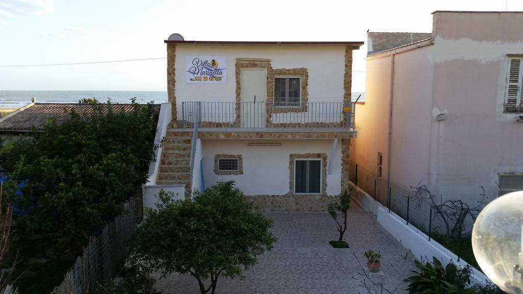 Villa Marinella Porto Empedocle Kültér fotó
